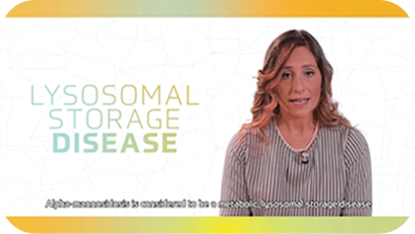 Video about Alpha Mannosidosis