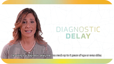 Schritt 1
Was ist α-Mannosidose:
Vom Gen zur Vererbung
