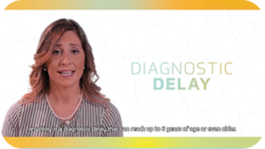 Schritt 2
Von den Symptomen zum Umgang mit einer
α-Mannosidose
